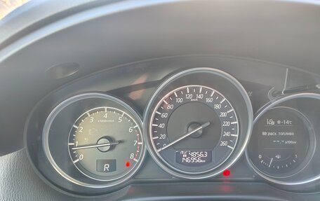 Mazda CX-5 II, 2016 год, 2 500 000 рублей, 13 фотография