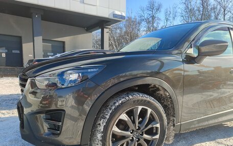 Mazda CX-5 II, 2016 год, 2 500 000 рублей, 22 фотография