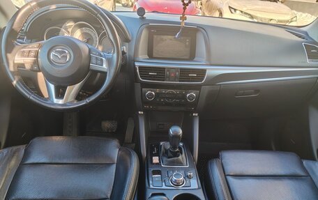 Mazda CX-5 II, 2016 год, 2 500 000 рублей, 17 фотография