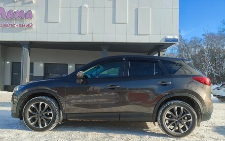 Mazda CX-5 II, 2016 год, 2 500 000 рублей, 23 фотография