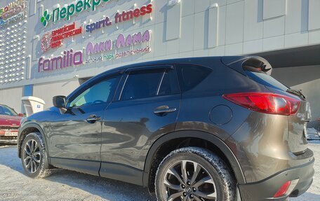 Mazda CX-5 II, 2016 год, 2 500 000 рублей, 24 фотография