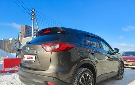 Mazda CX-5 II, 2016 год, 2 500 000 рублей, 26 фотография