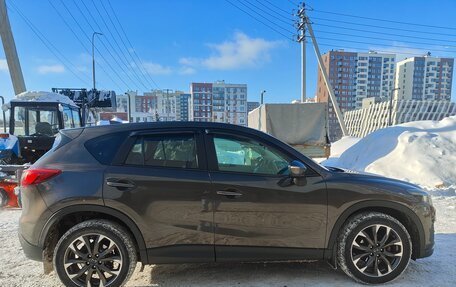 Mazda CX-5 II, 2016 год, 2 500 000 рублей, 28 фотография