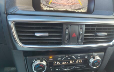 Mazda CX-5 II, 2016 год, 2 500 000 рублей, 37 фотография