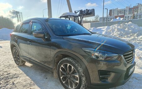 Mazda CX-5 II, 2016 год, 2 500 000 рублей, 29 фотография