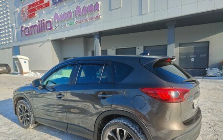 Mazda CX-5 II, 2016 год, 2 500 000 рублей, 31 фотография