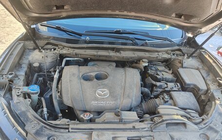 Mazda CX-5 II, 2016 год, 2 500 000 рублей, 39 фотография