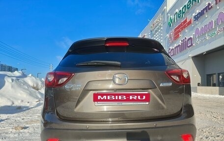 Mazda CX-5 II, 2016 год, 2 500 000 рублей, 25 фотография