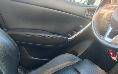 Mazda CX-5 II, 2016 год, 2 500 000 рублей, 35 фотография