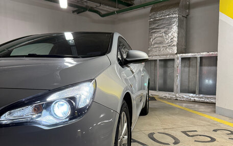 Opel Astra J, 2012 год, 920 000 рублей, 5 фотография