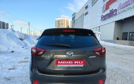 Mazda CX-5 II, 2016 год, 2 500 000 рублей, 32 фотография