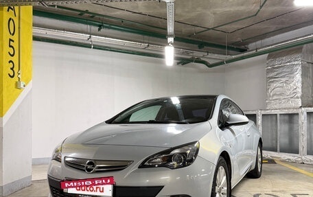 Opel Astra J, 2012 год, 920 000 рублей, 3 фотография