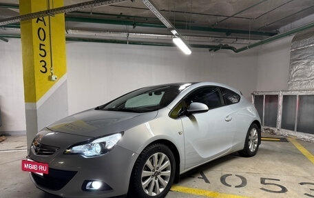 Opel Astra J, 2012 год, 920 000 рублей, 6 фотография