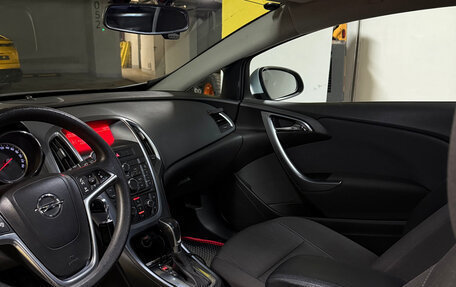 Opel Astra J, 2012 год, 920 000 рублей, 16 фотография