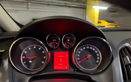 Opel Astra J, 2012 год, 920 000 рублей, 18 фотография