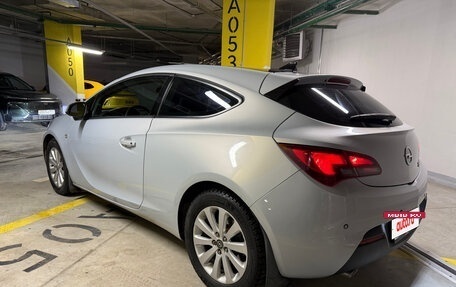 Opel Astra J, 2012 год, 920 000 рублей, 9 фотография
