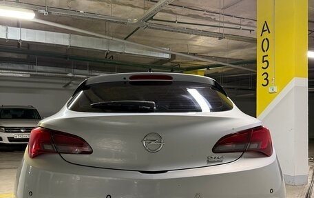 Opel Astra J, 2012 год, 920 000 рублей, 13 фотография