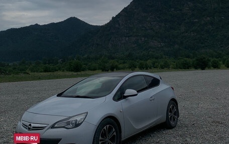 Opel Astra J, 2012 год, 920 000 рублей, 22 фотография