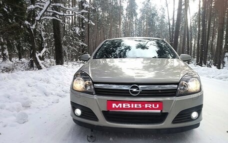 Opel Astra H, 2005 год, 410 000 рублей, 2 фотография