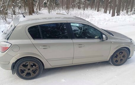 Opel Astra H, 2005 год, 410 000 рублей, 7 фотография
