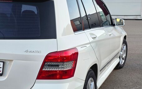 Mercedes-Benz GLK-Класс, 2008 год, 1 300 000 рублей, 6 фотография