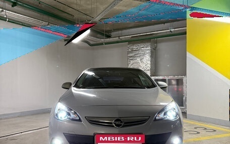 Opel Astra J, 2012 год, 920 000 рублей, 2 фотография