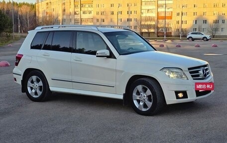Mercedes-Benz GLK-Класс, 2008 год, 1 300 000 рублей, 9 фотография