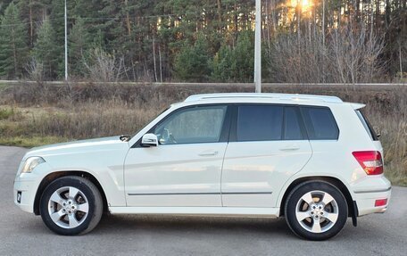 Mercedes-Benz GLK-Класс, 2008 год, 1 300 000 рублей, 13 фотография