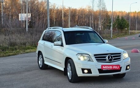 Mercedes-Benz GLK-Класс, 2008 год, 1 300 000 рублей, 8 фотография