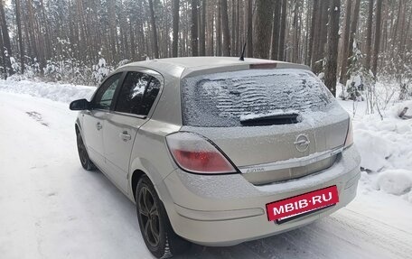 Opel Astra H, 2005 год, 410 000 рублей, 5 фотография