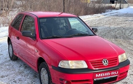 Volkswagen Pointer, 2004 год, 260 000 рублей, 2 фотография