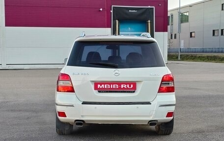 Mercedes-Benz GLK-Класс, 2008 год, 1 300 000 рублей, 11 фотография