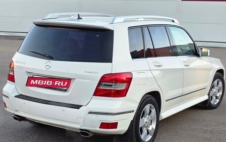 Mercedes-Benz GLK-Класс, 2008 год, 1 300 000 рублей, 10 фотография