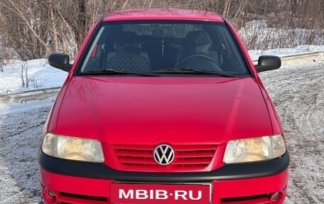 Volkswagen Pointer, 2004 год, 260 000 рублей, 5 фотография