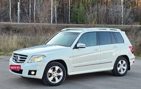 Mercedes-Benz GLK-Класс, 2008 год, 1 300 000 рублей, 14 фотография