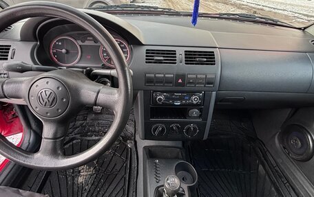 Volkswagen Pointer, 2004 год, 260 000 рублей, 13 фотография