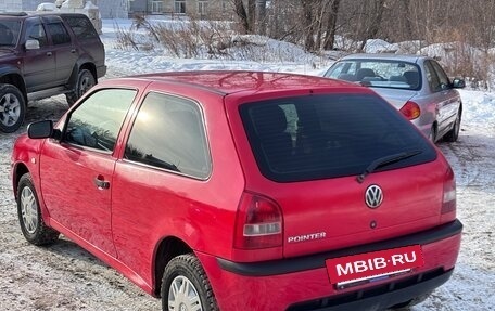 Volkswagen Pointer, 2004 год, 260 000 рублей, 3 фотография