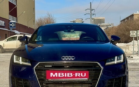Audi TT, 2014 год, 3 500 000 рублей, 2 фотография