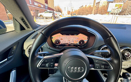 Audi TT, 2014 год, 3 500 000 рублей, 14 фотография