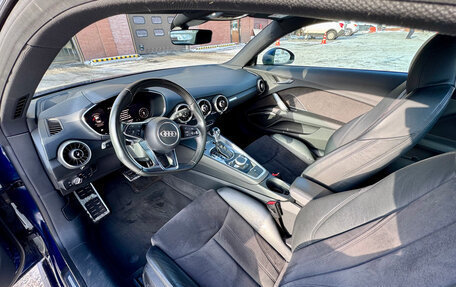 Audi TT, 2014 год, 3 500 000 рублей, 19 фотография