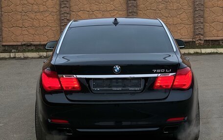 BMW 7 серия, 2009 год, 1 290 000 рублей, 3 фотография