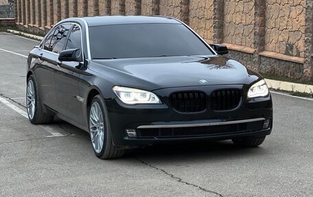 BMW 7 серия, 2009 год, 1 290 000 рублей, 2 фотография