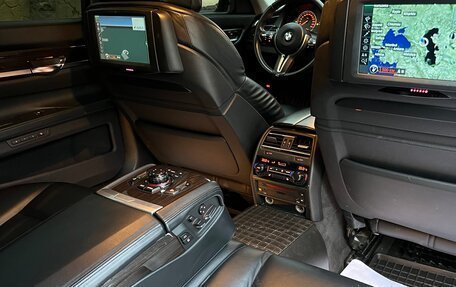 BMW 7 серия, 2009 год, 1 290 000 рублей, 5 фотография