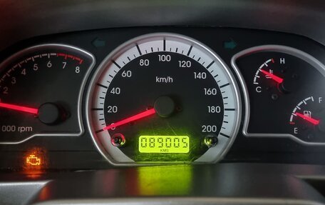 Daewoo Nexia I рестайлинг, 2013 год, 230 000 рублей, 11 фотография