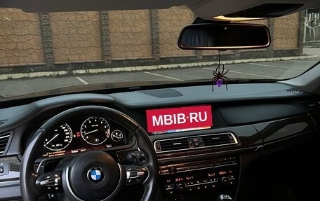 BMW 7 серия, 2009 год, 1 290 000 рублей, 6 фотография