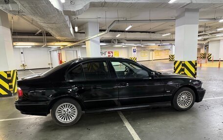 BMW 5 серия, 2002 год, 745 000 рублей, 7 фотография