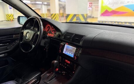 BMW 5 серия, 2002 год, 745 000 рублей, 9 фотография