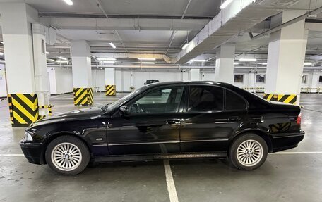 BMW 5 серия, 2002 год, 745 000 рублей, 8 фотография