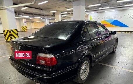 BMW 5 серия, 2002 год, 745 000 рублей, 6 фотография