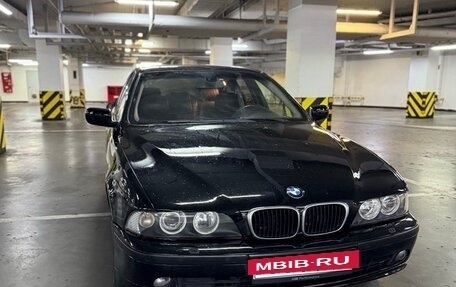 BMW 5 серия, 2002 год, 745 000 рублей, 5 фотография